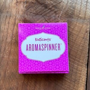 Young Living KidScents AromaSpinner